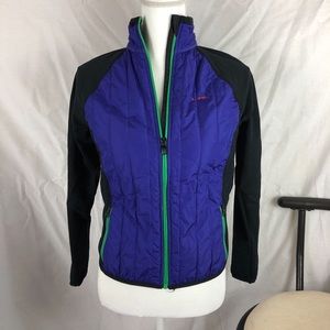 VTG LRL Active Jacket sz S petite